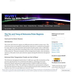 The Yin and Yang of Holocene Polar Regions