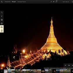Yangon photos on Fotopedia - The Photo Encyclopedia