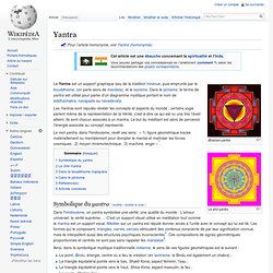 Yantra - Wikipédia
