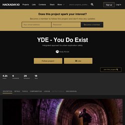 YDE - You Do Exist