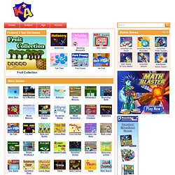 3 Year Old Games – Free, Fun Games That 3 Year Olds Can Play