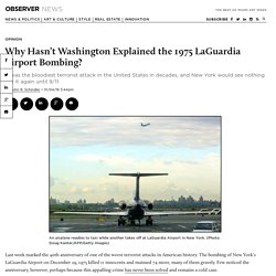 40 Years Later, Do We Know Who Bombed LaGuardia Airport?