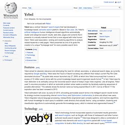 Yebol (Wikipedia)