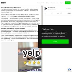 Buy Yelp Reviews Case Study] tr - thad_bennett