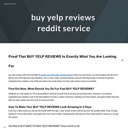 yelpservice