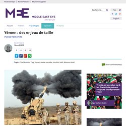 Yémen : des enjeux de taille