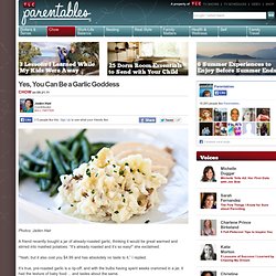 garlic recipe