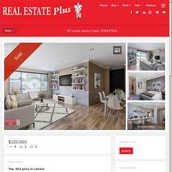 Jane Brook Real Estate-Real Estate Plus