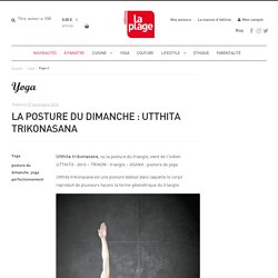 Yoga Archives - Page 2 sur 3 - Editions La Plage