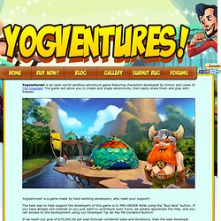 Yogventures