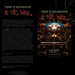 Yoko d'Holbachie - In The Dark