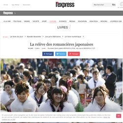 La relève des romancières japonaises - L'Express 403. Guide de la littérature japonaise