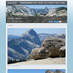 Yosemite, California: Photos & Trip Report