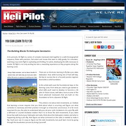 RC Heli Pilot Magazine