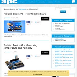 You searched for arduino
