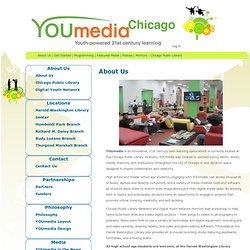 YOUmedia Chicago