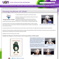 Young Authors of Utah