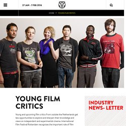 Young Film Critics