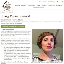 Young Readers Festival of Books