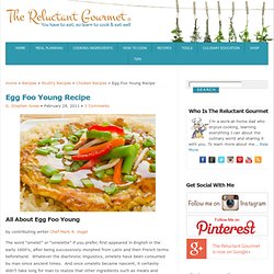 Egg Foo Young Recipe