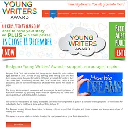 Young Writers Award