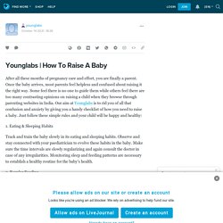 How To Raise A Baby: younglabs — LiveJournal