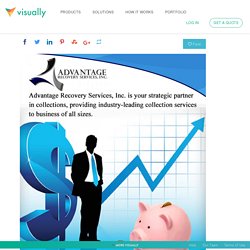Don't Let Your Hard Earn Money Go! Advantage Recovery