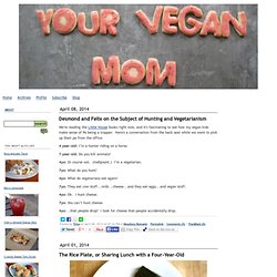 Your Vegan Mom