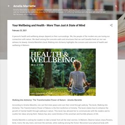 Your Wellbeing and Health - More Than Just A State of Mind