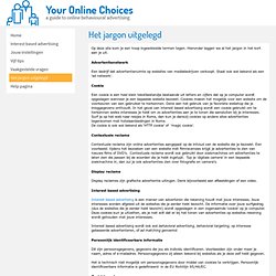Your Online Choices NL