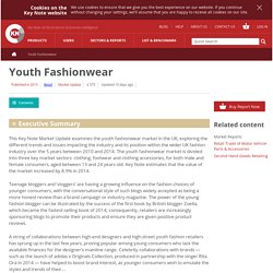 Youth Fashionwear