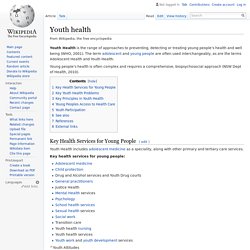 Youth health