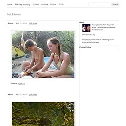 Youth & Naturism