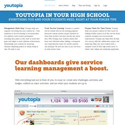 Youtopia for High Schools