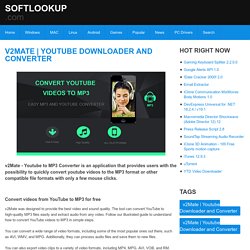 Youtube Downloader and Converter