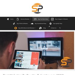 Buy YouTube Views In 2020 Using The Best Websites!