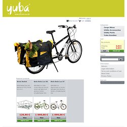 Yuba Bicycles European Store