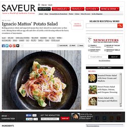 Yukon Gold Potato Salad Recipe