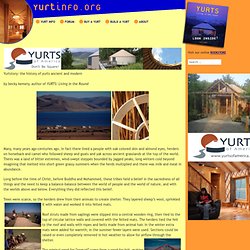 Yurt Story