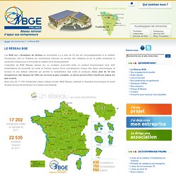 reseau bge yvelines - BGE 78 création entreprise Yvelines