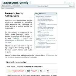 z:perseus-annis [Klafil]