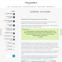 8b – Web design, UX/UI design