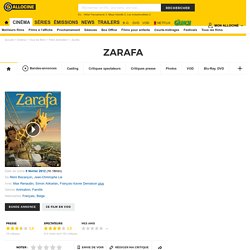 Zarafa - film 2012