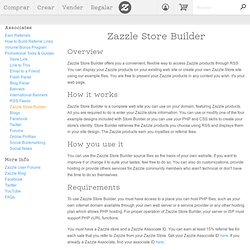 Store Builder