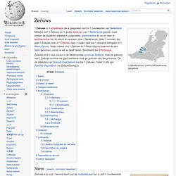 Zeêuws - Wikipedia