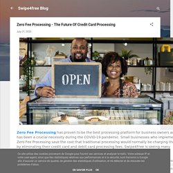 Zero Fee Processing - The Future Of Credit Card Processing