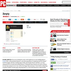 Zerply Review & Rating