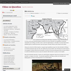 Chine en Question