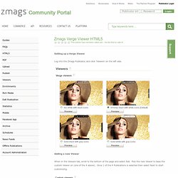 Community Portal