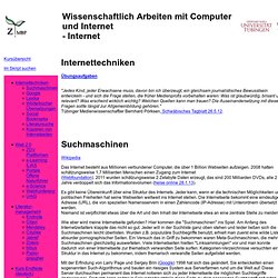 Computer - Kurs04_1- Internet